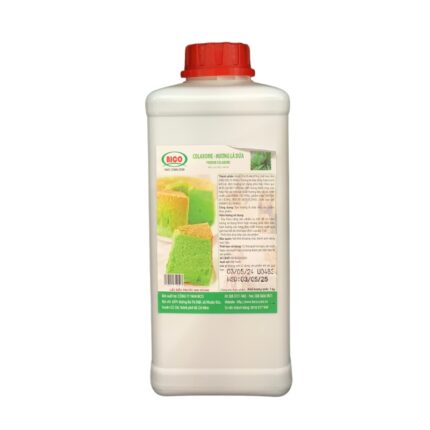 Hương Lá Dứa Bico Có Màu (1kg)