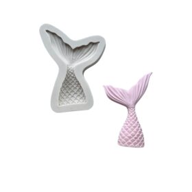 Khuôn Silicon Đuôi Cá F107YX