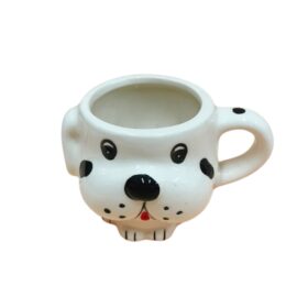 Khuôn Sứ Hình Cún FJL023