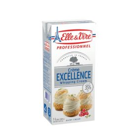 Whipping Elle & Vire (1 lít)
