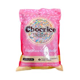 Cốm Sợi Dài 7 Màu Thái Lan Chocrice (500g)