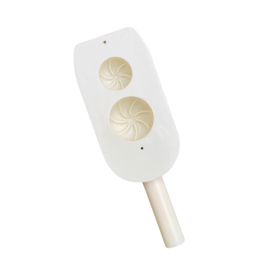 Khuôn Bánh Bao 2 Cái