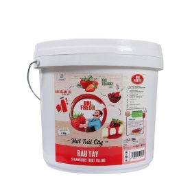 Mứt Dâu Tây Unifresh Xô (5Kg)