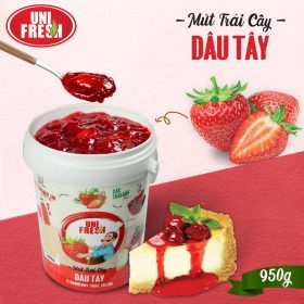 Mứt Dâu Tây Unifresh (950g)