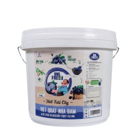 Mứt Việt Quất Nha Đam Unifresh Xô (5Kg)