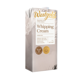 Whipping Cream Westgold (1 lít)