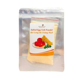 Bột Lòng Đỏ Trứng Muối Vital (100g)