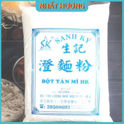 bọt tan mi sanh ky Bột Tàn Mì Sanh Ký (1kg) - Ảnh 1