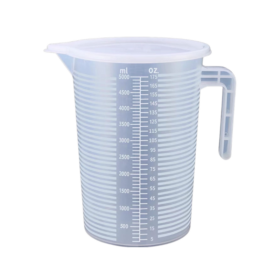 Ca Nhựa Đong Có Nắp (5000ml)