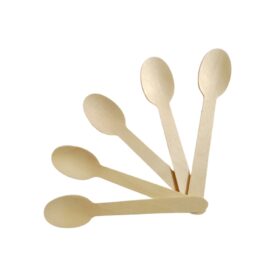 Muỗng Gỗ (50 cái)