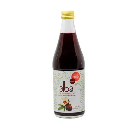 Siro Đài Hoa Hibicus (450ml)