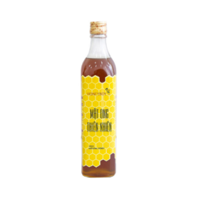 Mật Ong Thiên Nhiên Honeyboy (250ml)