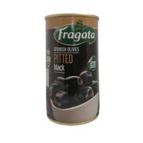 Hộp Olive Đen Tách Hạt Fragata (350g)