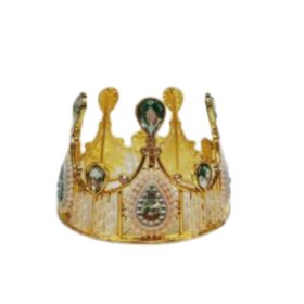 Vương Miện Hoàng Hậu Đá Trắng