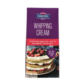 Whipping Cream Emborg (1 Lít)