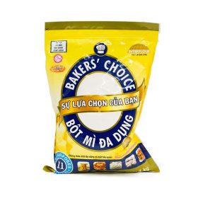 Bột Mì Đa Dụng Bakers’ Choice Số 11 (1kg)