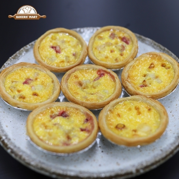 Kem Trứng Phô Mai Nhất Hương (500g) 5 Kem Trứng Phô Mai Nhất Hương (500g)