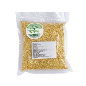 Hạt Diêm Mạch Trắng (250g)
