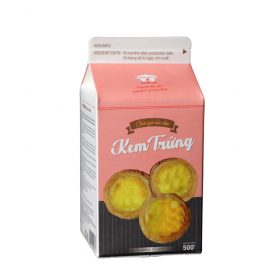 Kem Trứng Nhất Hương - Egg Cream (500g)