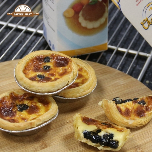 Kem Trứng Phô Mai Nhất Hương (500g) 6 Kem Trứng Phô Mai Nhất Hương (500g)