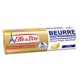 Bơ Cuộn Lạt Elle-Vire (500g)