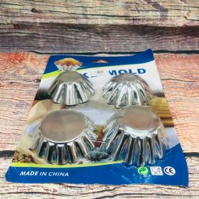 Bộ Khuôn Tart 8PCS/16722 - Giao Mẫu Ngẫu Nhiên