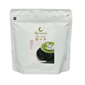Bột Trà Xanh Uji Latte Grade (100g)