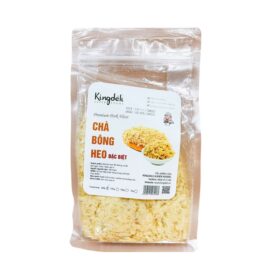 Chà Bông Heo Đặc Biệt Kingdeli (300g)