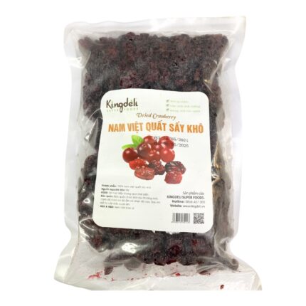 Nam Việt Quất Kingdeli (500g)