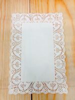 Giấy Ren Lót Đế CN 20*30cm - 100 tờ - Ảnh 2