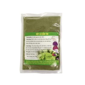 Bột Lá Cẩm Tím (50g)