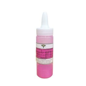 Bột Màu Nhũ Kim Màu Hồng Flamingo Pink (10g)