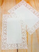 Giấy Ren Lót Đế CN 20*30cm - 100 tờ - Ảnh 3