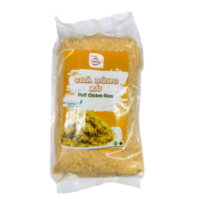 Chà Bông Xù Mặn AV (200g)