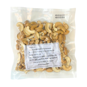 Hạt Điều Rang Muối Vina (200g)