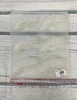 Khuôn Nhựa 6 Cá Nhỏ - Giao hàng 1 cái - Ảnh 4