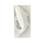 Khuôn Nhựa 1 Cá Lớn - Giao hàng 1 cái