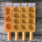 Khuôn Làm Bánh Phục Linh- Giao Mẫu Ngẫu Nhiên - Ảnh 2