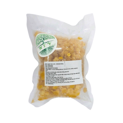 Mứt Vỏ Cam (250g)