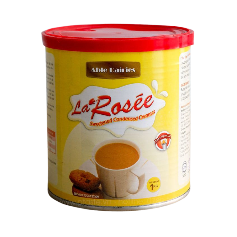 sua-dac-la Sữa Đặc LaRosée (1kg) - Ảnh 1