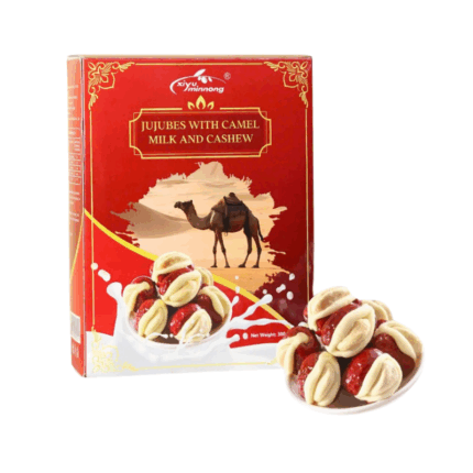 Táo Đỏ Kẹp Hạt Điều Xiyu Minnong (300g)