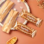 Túi Đựng Bánh Tart Thuyền (100C) - Giao Họa Tiết Ngẫu Nhiên - Ảnh 2