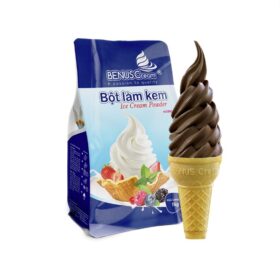 Bột Làm Kem Vị Socola BenusCream (1kg)