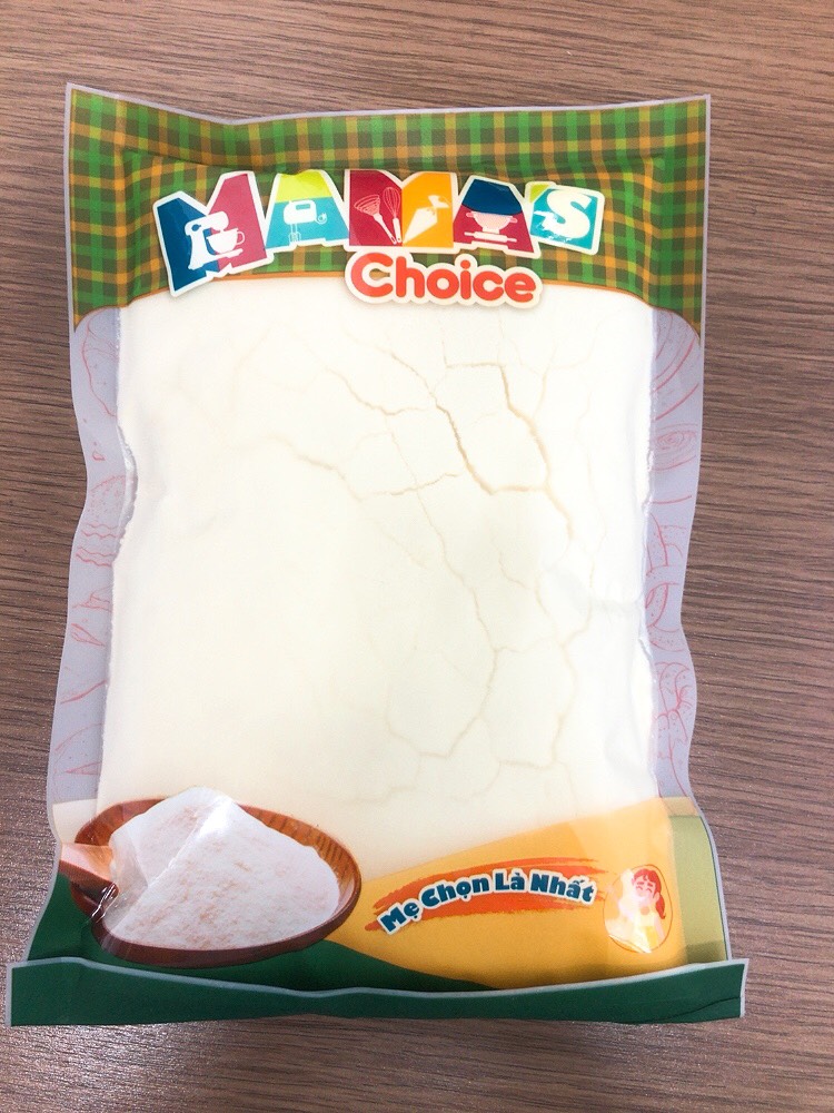 bot sua beo Bột Sữa Béo Mama's Choice (200g) - Ảnh 2