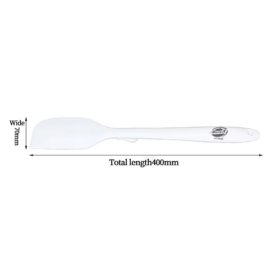 Cây Vét Silicon Liền Lớn Có Móc 8383