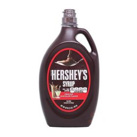 Hershey Chocolate Syrup (1.36kg)