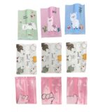 Túi Ép Bánh Quy (100 cái) - Giao Họa Tiết Ngẫu Nhiên - Ảnh 2