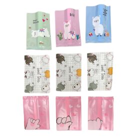 Túi Ép Bánh Quy (100 cái) - Giao Họa Tiết Ngẫu Nhiên