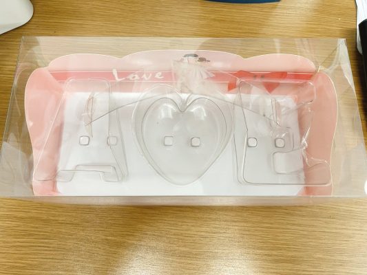 8 Bô 3 Khuôn Mousse Chữ Anh Yêu Em Kèm Hộp