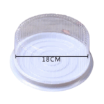 Hộp Nhựa Tròn A022